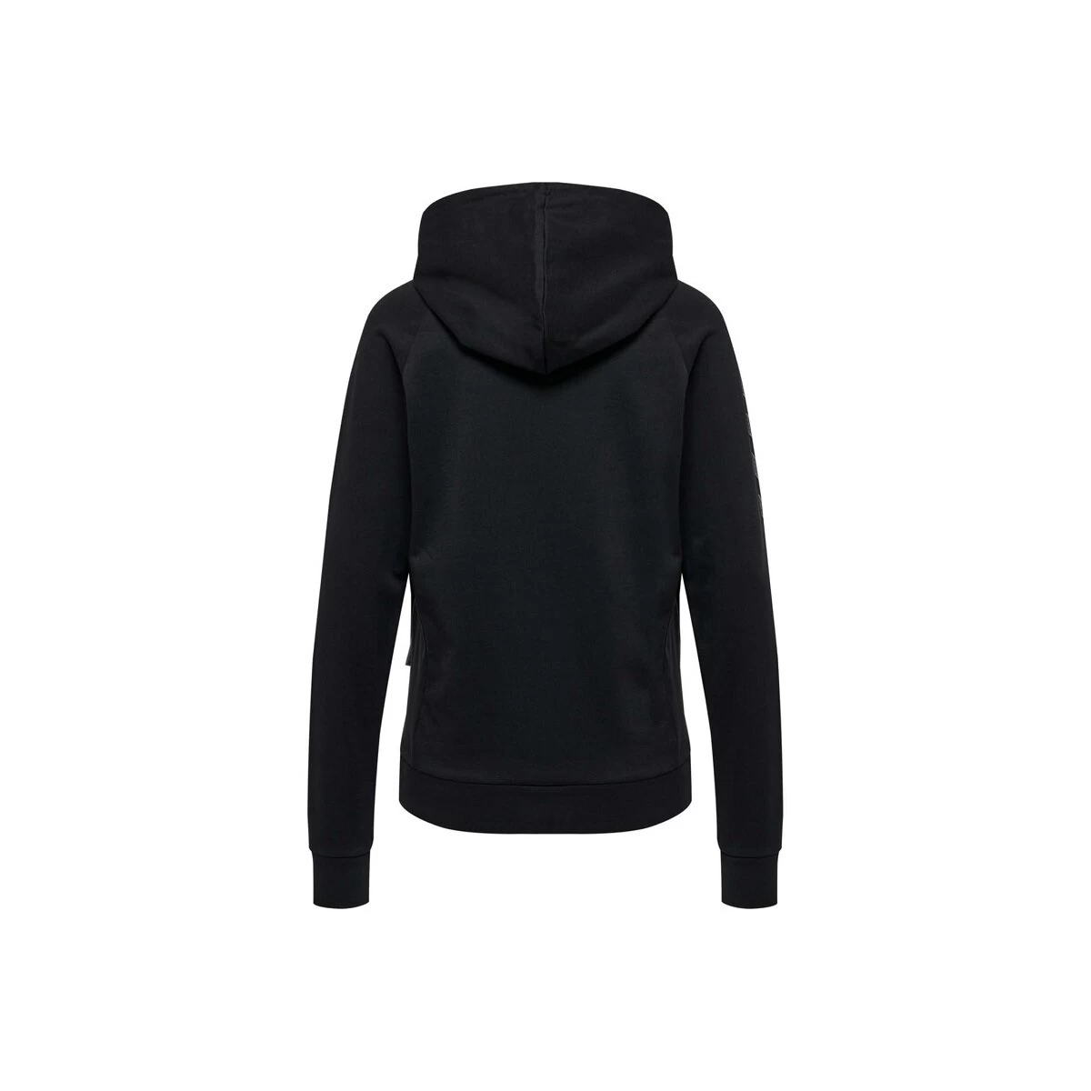 Hummel Move Grid Hoodie Damen - Schwarz 4 Hummel Move Grid Hoodie Damen - Schwarz – Bild 2