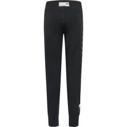 Hummel Move Grid Leggings Damen - Schwarz