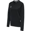 Hummel Move Grid Sweatshirt Damen - Schwarz