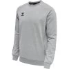Hummel Move Grid Sweatshirt Herren - Grau -Sportbekleidung Verkauf hummel move grid sweatshirt herren grau