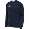 Hummel Move Grid Sweatshirt Herren - Navy -Sportbekleidung Verkauf hummel move grid sweatshirt herren navy