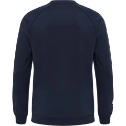Hummel Move Grid Sweatshirt Herren - Navy -Sportbekleidung Verkauf hummel move grid sweatshirt herren navy2