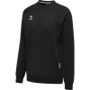 Hummel Move Grid Sweatshirt Herren - Schwarz