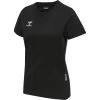 Hummel Move Grid T-Shirt Damen - Schwarz