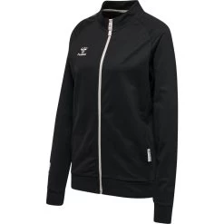 Hummel Move Grid Trainingsjacke Damen - Schwarz