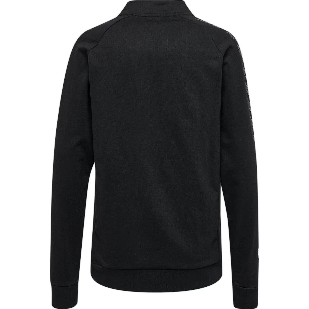 Hummel Move Grid Trainingsjacke Damen - Schwarz 4 Hummel Move Grid Trainingsjacke Damen - Schwarz – Bild 2