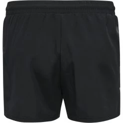 Hummel Move Grid Woven Shorts Damen - Schwarz 5 Hummel Move Grid Woven Shorts Damen - Schwarz -Sportbekleidung Verkauf hummel move grid woven shorts damen schwarz2