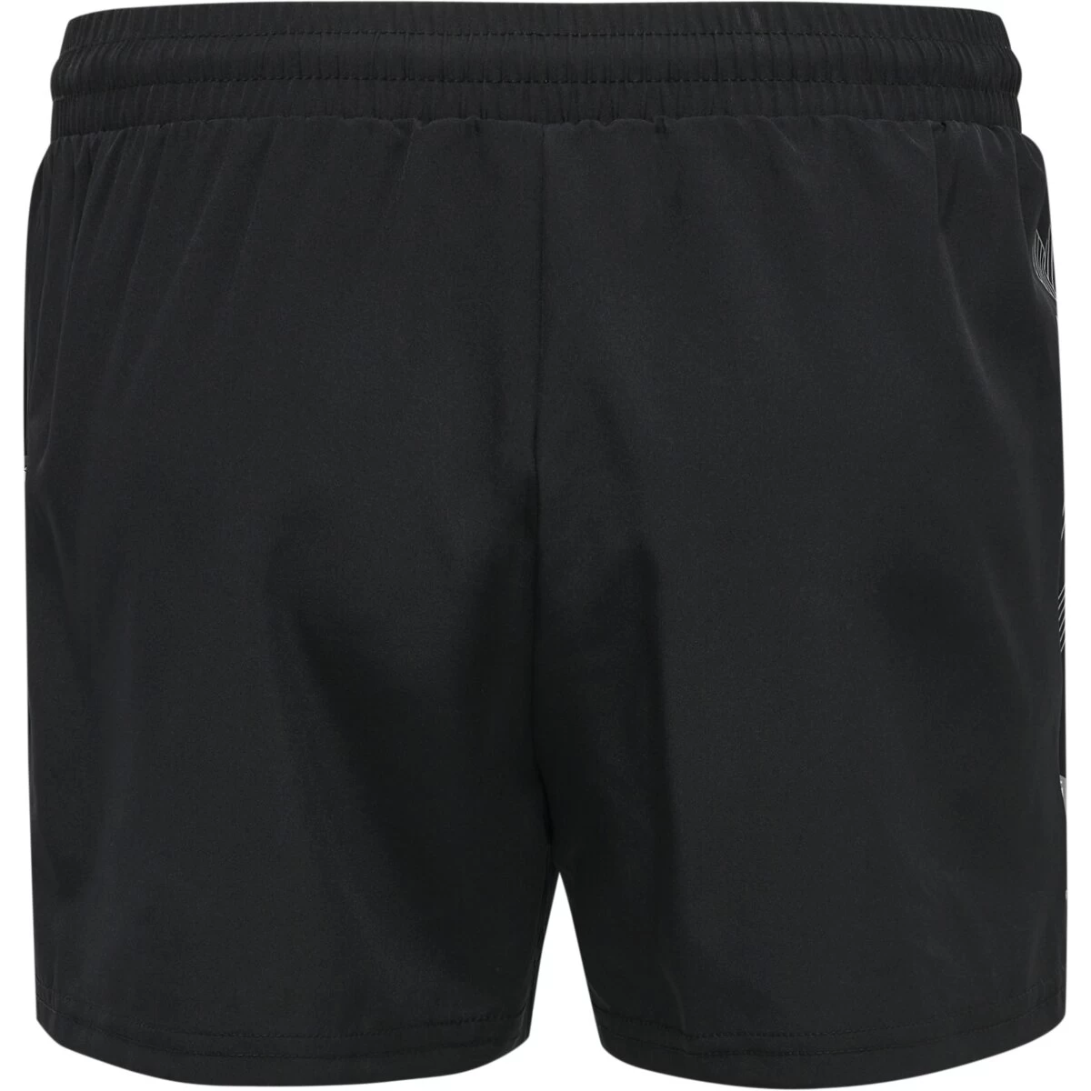 Hummel Move Grid Woven Shorts Damen - Schwarz 4 Hummel Move Grid Woven Shorts Damen - Schwarz – Bild 2