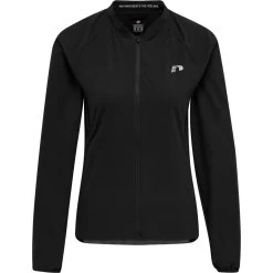 Hummel Newline Core Bike Jacke Damen - Schwarz -Sportbekleidung Verkauf hummel newline core bike jacke damen schwarz3