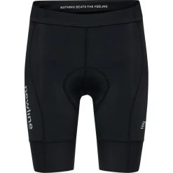 Hummel Newline Core Bike Shorts Damen - Schwarz -Sportbekleidung Verkauf hummel newline core bike shorts damen schwarz3