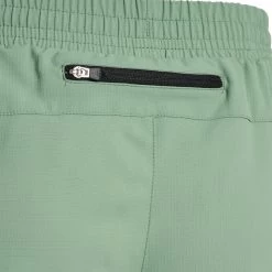 Hummel Newline Dallas Shorts Damen - Grün -Sportbekleidung Verkauf hummel newline dallas shorts damen gruen4