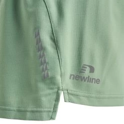 Hummel Newline Dallas Shorts Damen - Grün -Sportbekleidung Verkauf hummel newline dallas shorts damen gruen5