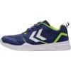 Hummel Uruz 2.0 Hallenschuhe Herren - Blau -Sportbekleidung Verkauf hummel uruz 20 hallenschuhe herren blau