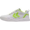 Hummel Uruz 2.0 Hallenschuhe Herren - Weiß/hellgrün -Sportbekleidung Verkauf hummel uruz 20 hallenschuhe herren weiss hellgruen