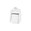 Nike Academy 21 Drill Trainigstop Kinder - Weiß -Sportbekleidung Verkauf nike academy 21 drill trainigstop kinder weiss