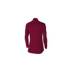 Nike Academy 21 Half Zip Sweatshirt Damen - Bordeaux -Sportbekleidung Verkauf nike academy 21 half zip sweatshirt damen bordeaux3
