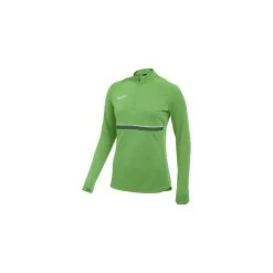 Nike Academy 21 Half Zip Sweatshirt Damen - Grün