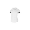 Nike Academy 21 Poloshirt Damen - Weiß -Sportbekleidung Verkauf nike academy 21 poloshirt damen weiss