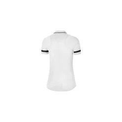 Nike Academy 21 Poloshirt Damen - Weiß -Sportbekleidung Verkauf nike academy 21 poloshirt damen weiss3