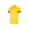 Nike Academy 21 Poloshirt Kinder - Gelb/schwarz -Sportbekleidung Verkauf nike academy 21 poloshirt kinder gelb schwarz