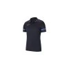 Nike Academy 21 Poloshirt Kinder - Navy/blau -Sportbekleidung Verkauf nike academy 21 poloshirt kinder navy blau