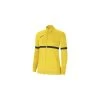 Nike Academy 21 Trainingsjacke Damen - Gelb -Sportbekleidung Verkauf nike academy 21 trainingsjacke damen gelb