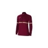 Nike Academy 21 Trainingsjacke Damen - Rot/gold