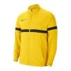Nike Academy 21 Woven Trainingsjacke Kinder - Gelb -Sportbekleidung Verkauf nike academy 21 woven trainingsjacke kinder gelb