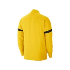 Nike Academy 21 Woven Trainingsjacke Kinder - Gelb -Sportbekleidung Verkauf nike academy 21 woven trainingsjacke kinder gelb2