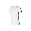 Nike Academy 23 Training T-Shirt Herren - Weiß/schwarz