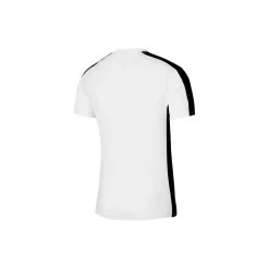 Nike Academy 23 Training T-Shirt Herren - Weiß/schwarz -Sportbekleidung Verkauf nike academy 23 training t shirt herren weiss schwarz2