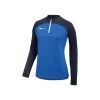 Nike Academy Pro Drill Top Sweatshirt Damen - Blau/navy