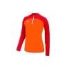 Nike Academy Pro Drill Top Sweatshirt Damen - Orange/rot 1 Nike Academy Pro Drill Top Sweatshirt Damen - Orange/rot -Sportbekleidung Verkauf nike academy pro drill top sweatshirt damen orange rot