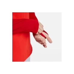 Nike Academy Pro Drill Top Sweatshirt Damen - Orange/rot -Sportbekleidung Verkauf nike academy pro drill top sweatshirt damen orange rot6