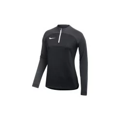 Nike Academy Pro Drill Top Sweatshirt Damen - Schwarz/grau