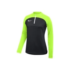 Nike Academy Pro Drill Top Sweatshirt Damen - Schwarz/grün