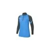 Nike Academy Pro Half Zip Sweatshirt Damen - Blau/schwarz