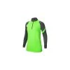 Nike Academy Pro Half Zip Sweatshirt Damen - Grün/grau -Sportbekleidung Verkauf nike academy pro half zip sweatshirt damen gruen grau