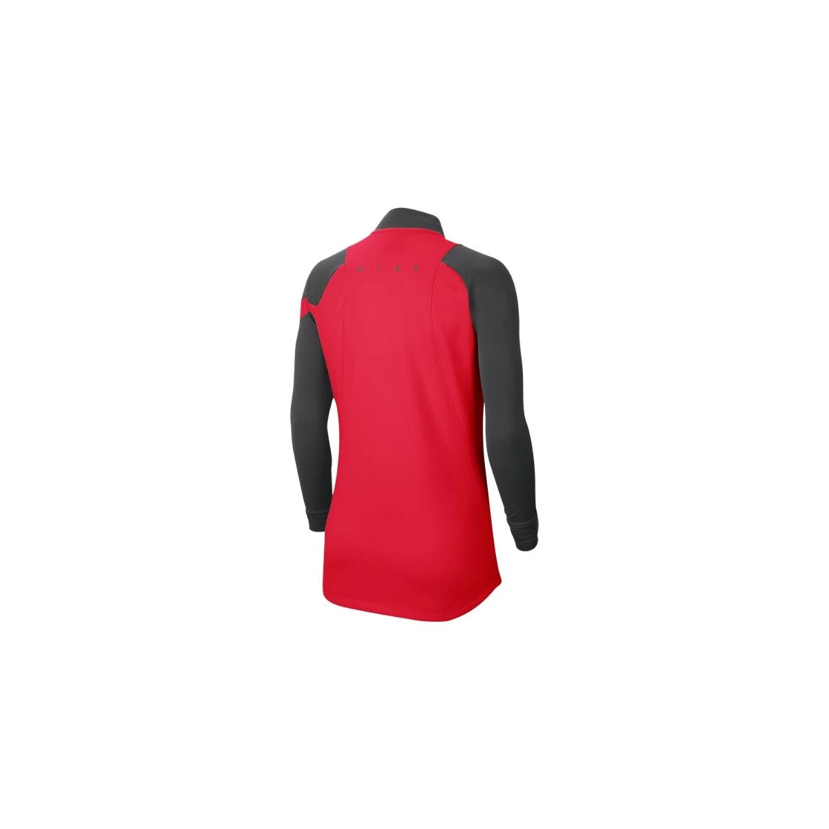 Nike Academy Pro Half Zip Sweatshirt Damen - Rot/schwarz 4 Nike Academy Pro Half Zip Sweatshirt Damen - Rot/schwarz – Bild 2
