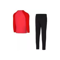 Nike Academy Pro Trainingsanzug Kinder - Rot/schwarz -Sportbekleidung Verkauf nike academy pro trainingsanzug kinder rot schwarz2