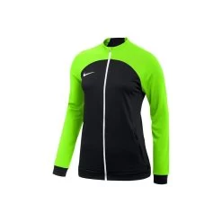 Nike Academy Pro Trainingsjacke Damen - Schwarz/neongelb