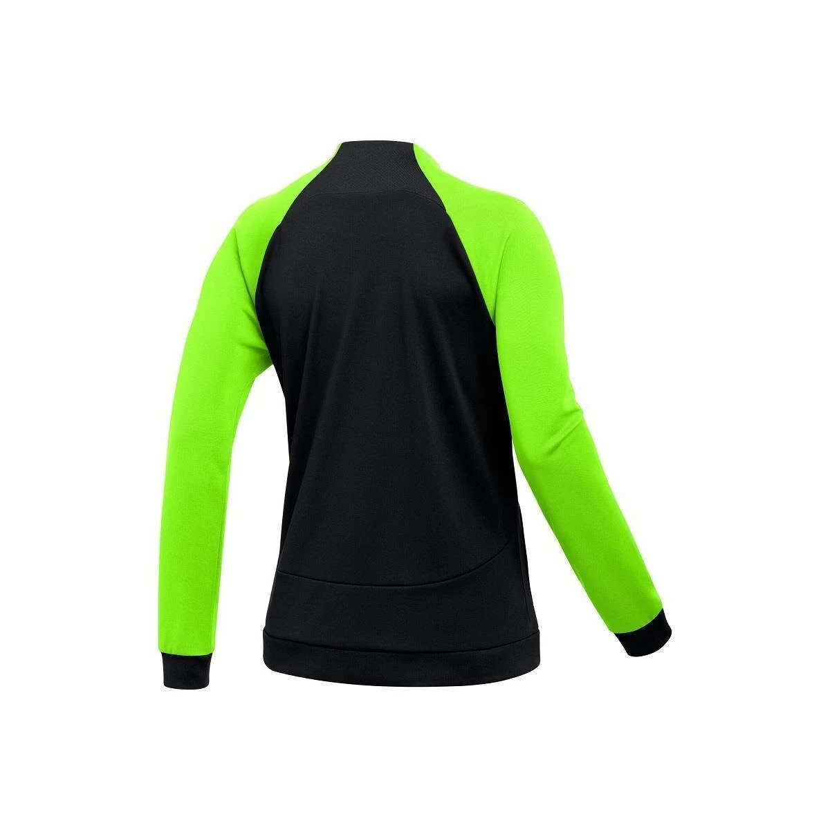Nike Academy Pro Trainingsjacke Damen - Schwarz/neongelb 4 Nike Academy Pro Trainingsjacke Damen - Schwarz/neongelb – Bild 2