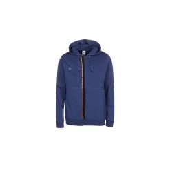 Nike F.C. Tribuna Full-Zip Hoodie Herren - Blau