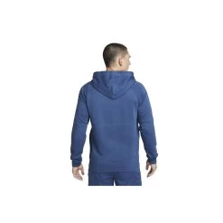 Nike F.C. Tribuna Full-Zip Hoodie Herren - Blau -Sportbekleidung Verkauf nike fc tribuna full zip hoodie herren blau3