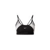 Nike Indy Logo Sport-BH Damen - Schwarz/weiß 1 Nike Indy Logo Sport-BH Damen - Schwarz/weiß -Sportbekleidung Verkauf nike indy logo sport bh damen schwarz weiss