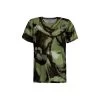 Nike Miler T-Shirt Herren - Grün/schwarz