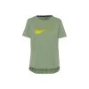 Nike One T-Shirt Damen - Hellgrün -Sportbekleidung Verkauf nike one t shirt damen hellgruen