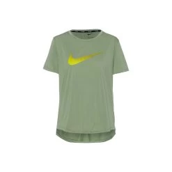 Nike One T-Shirt Damen - Hellgrün