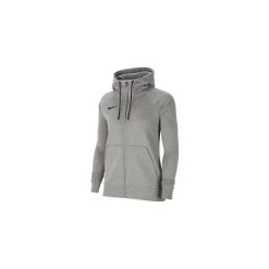 Nike Park 20 Full-Zip Hoodie Damen - Hellgrau