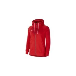 Nike Park 20 Full-Zip Hoodie Damen - Rot